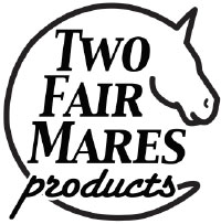 Two Fair Mares logo